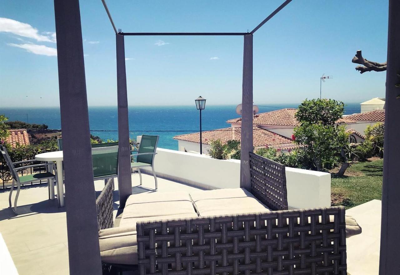 Villa La Chinita Nerja Extérieur photo