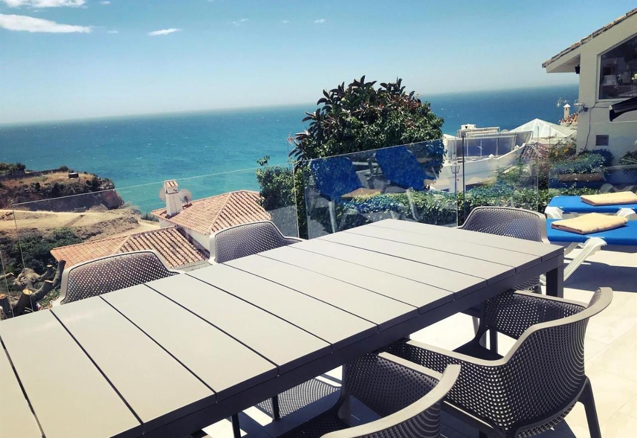 Villa La Chinita Nerja Extérieur photo