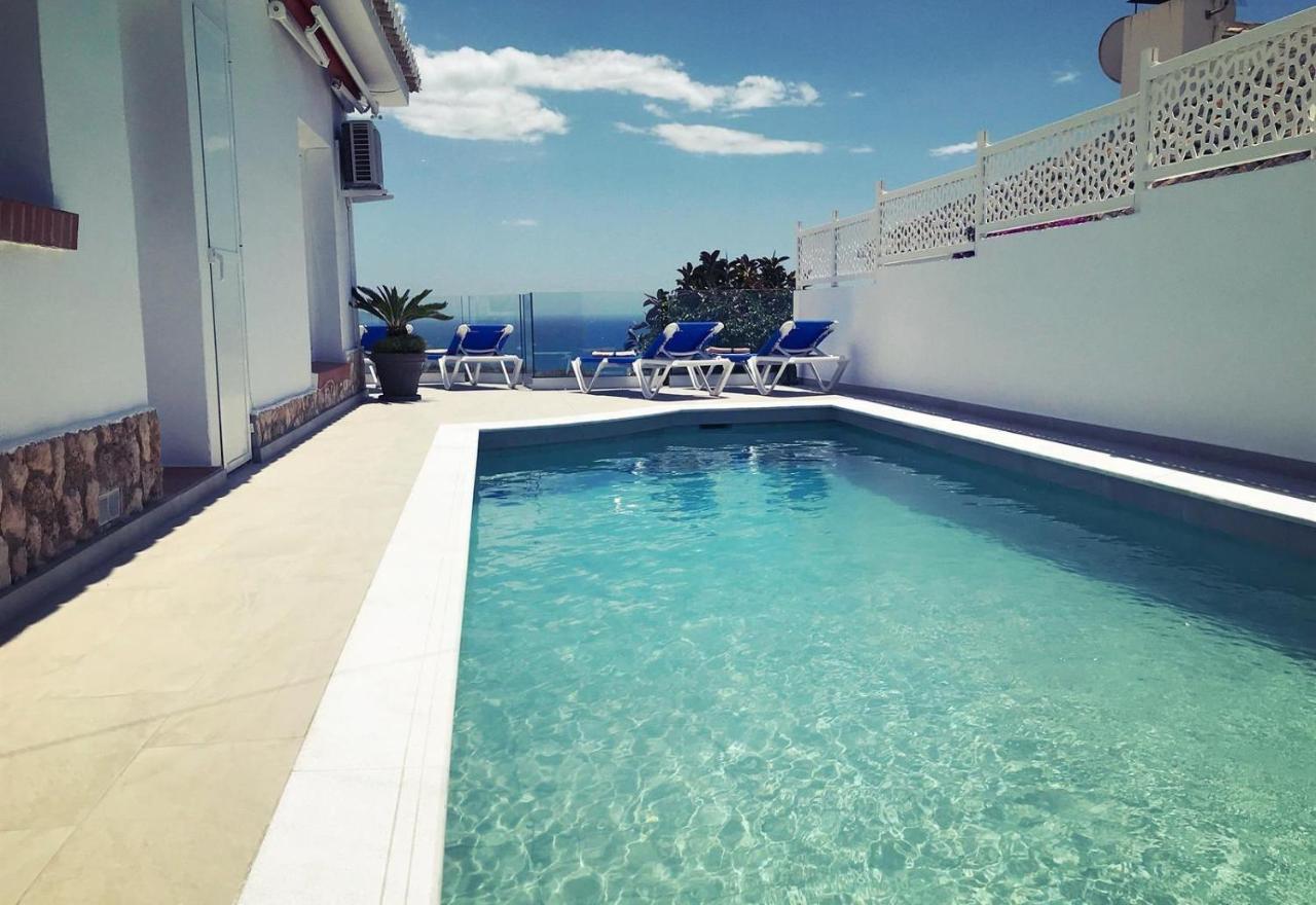 Villa La Chinita Nerja Extérieur photo