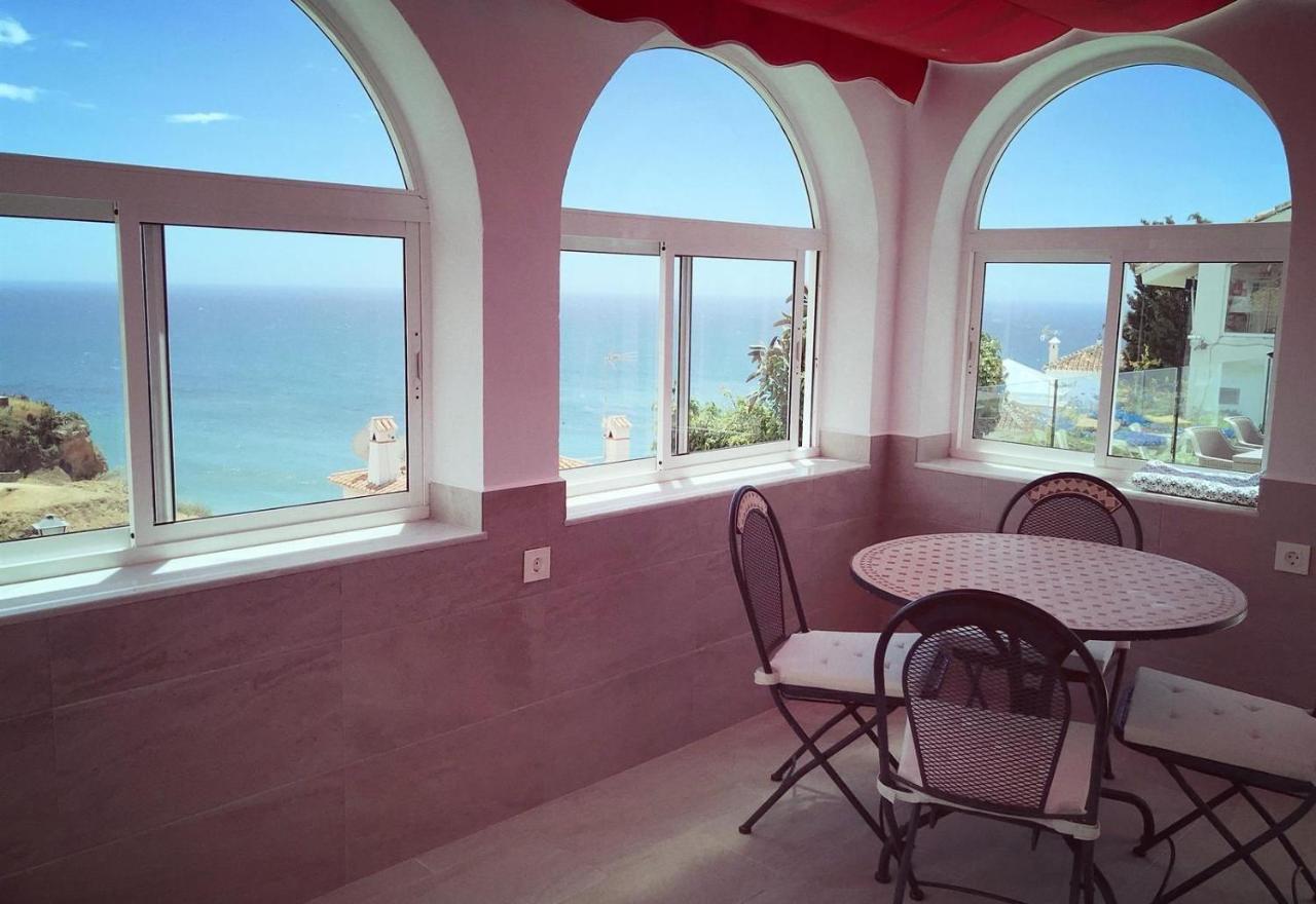 Villa La Chinita Nerja Extérieur photo