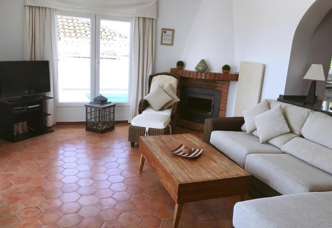 Villa La Chinita Nerja Extérieur photo